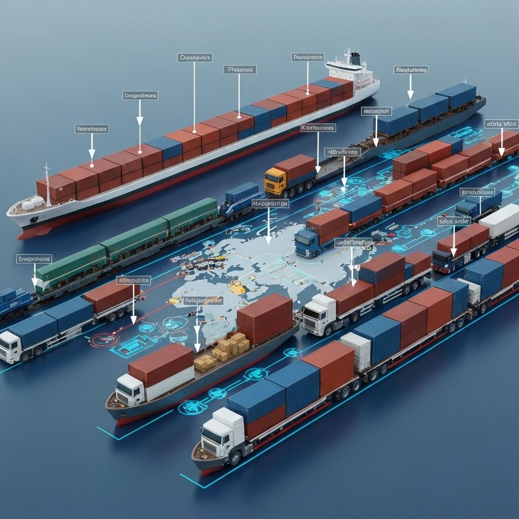 End-to-End Supply Chain Execution